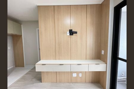 Apartamento para alugar com 33m², 1 quarto e sem vaga Apartamento para alugar com 33m², 1 quarto e sem vagaSala
