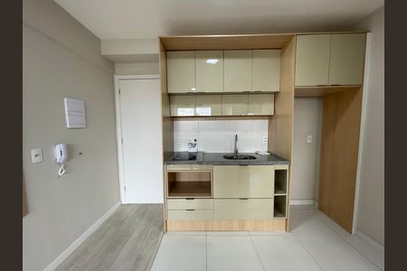 Apartamento para alugar com 33m², 1 quarto e sem vaga Apartamento para alugar com 33m², 1 quarto e sem vagaCozinha