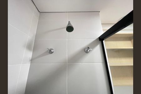 Apartamento para alugar com 33m², 1 quarto e sem vaga Apartamento para alugar com 33m², 1 quarto e sem vagaBanheiro