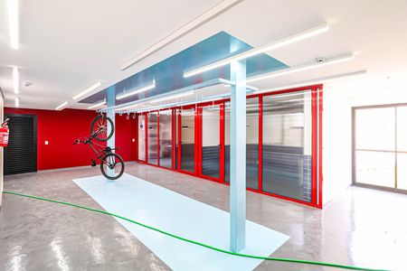 Apartamento para alugar com 33m², 1 quarto e sem vaga Apartamento para alugar com 33m², 1 quarto e sem vagaÁrea comum