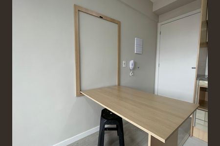 Apartamento para alugar com 33m², 1 quarto e sem vaga Apartamento para alugar com 33m², 1 quarto e sem vagaSala