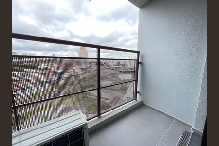 Apartamento para alugar com 33m², 1 quarto e sem vaga Apartamento para alugar com 33m², 1 quarto e sem vagaVaranda da Sala