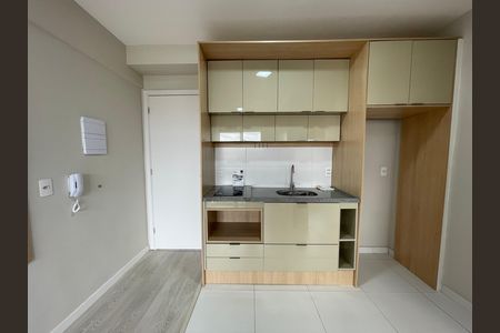 Apartamento para alugar com 33m², 1 quarto e sem vaga Apartamento para alugar com 33m², 1 quarto e sem vagaCozinha