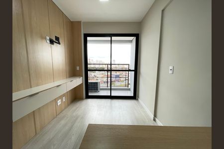 Apartamento para alugar com 33m², 1 quarto e sem vaga Apartamento para alugar com 33m², 1 quarto e sem vagaSala