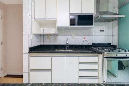 Apartamento à venda com 65m², 3 quartos e 1 vaga Apartamento à venda com 65m², 3 quartos e 1 vagaCozinha