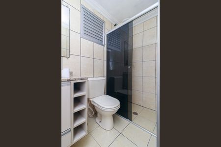 Apartamento à venda com 65m², 3 quartos e 1 vaga Apartamento à venda com 65m², 3 quartos e 1 vagaBanheiro