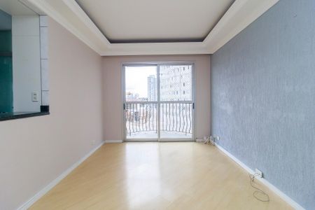 Sala de apartamento à venda com 3 quartos, 65m² em Vila das Belezas, São Paulo