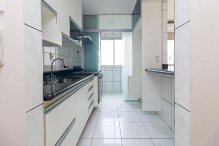 Apartamento à venda com 65m², 3 quartos e 1 vaga Apartamento à venda com 65m², 3 quartos e 1 vagaCozinha