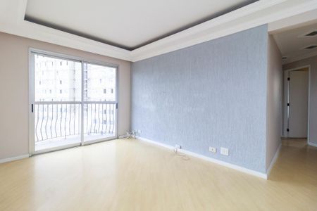 Sala de apartamento à venda com 3 quartos, 65m² em Vila das Belezas, São Paulo