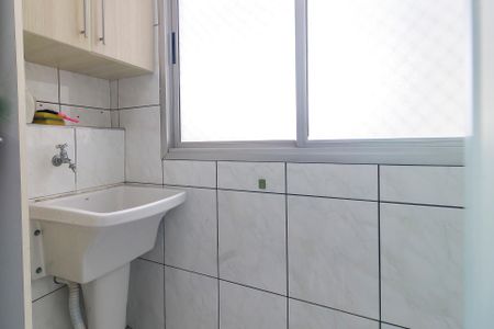 Apartamento à venda com 65m², 3 quartos e 1 vaga Apartamento à venda com 65m², 3 quartos e 1 vagaÁrea de Serviço