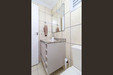 Apartamento à venda com 65m², 3 quartos e 1 vaga Apartamento à venda com 65m², 3 quartos e 1 vagaBanheiro