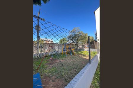 Área externa de apartamento à venda com 2 quartos, 40m² em Mário Quintana, Porto Alegre