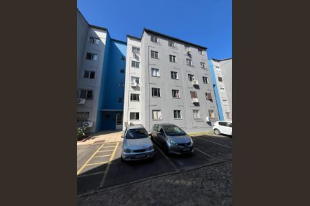 Apartamento à venda com 40m², 2 quartos e 1 vagaFachada