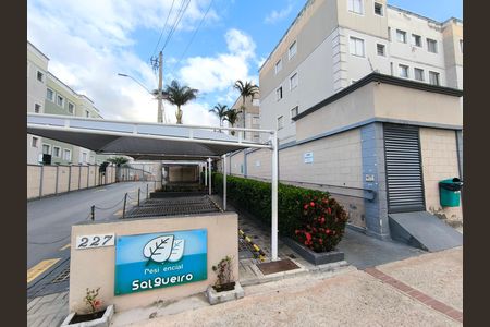 Apartamento à venda com 52m², 2 quartos e 1 vaga