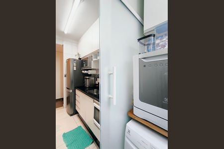 Apartamento à venda com 52m², 2 quartos e 1 vaga