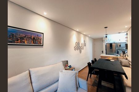 Apartamento à venda com 2 quartos, 52m² em Gramadão, Jundiaí