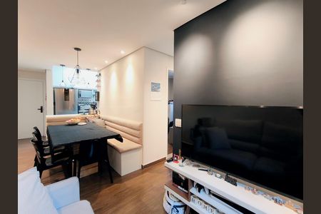 Apartamento à venda com 2 quartos, 52m² em Gramadão, Jundiaí
