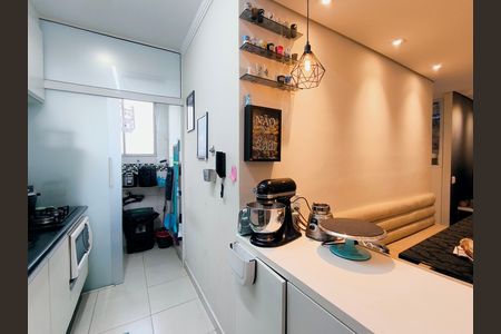 Apartamento à venda com 52m², 2 quartos e 1 vaga