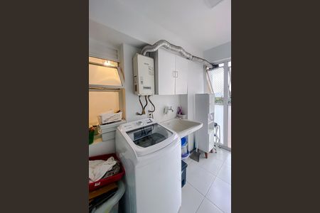 Apartamento à venda com 93m², 3 quartos e 1 vaga Apartamento à venda com 93m², 3 quartos e 1 vagaÁrea de Serviço