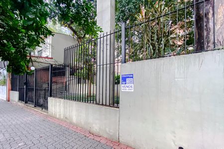 Apartamento à venda com 93m², 3 quartos e 1 vaga Apartamento à venda com 93m², 3 quartos e 1 vagaFachada - Plaquinha