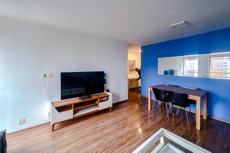 Apartamento à venda com 93m², 3 quartos e 1 vaga Apartamento à venda com 93m², 3 quartos e 1 vagaSala