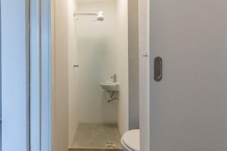 Apartamento à venda com 64m², 2 quartos e 1 vagaBanheiro Quarto extra reversível
