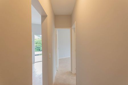 Apartamento à venda com 64m², 2 quartos e 1 vagaCorredor