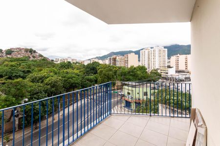 Apartamento à venda com 64m², 2 quartos e 1 vagaVaranda da Sala