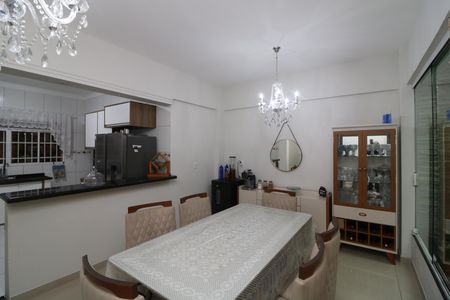 Casa para alugar com 198m², 3 quartos e 2 vagasSala de Jantar