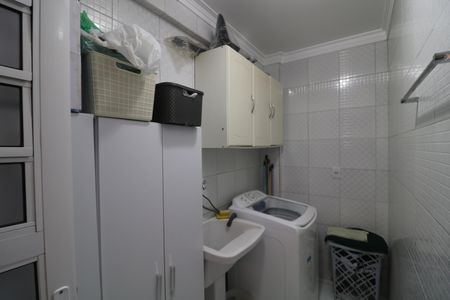 Casa para alugar com 198m², 3 quartos e 2 vagasÁrea de Serviço