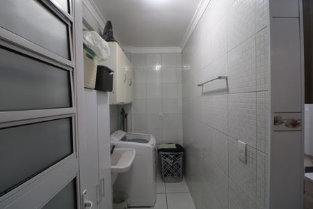 Casa para alugar com 198m², 3 quartos e 2 vagasÁrea de Serviço