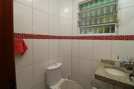 Casa para alugar com 198m², 3 quartos e 2 vagasLavabo