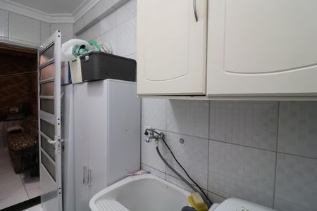 Casa para alugar com 198m², 3 quartos e 2 vagasÁrea de Serviço