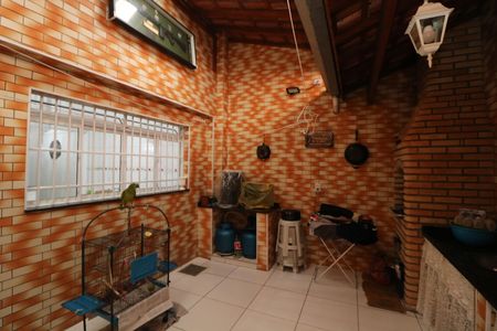 Casa para alugar com 198m², 3 quartos e 2 vagasÁrea gourmet