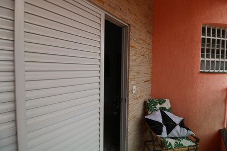 Casa para alugar com 198m², 3 quartos e 2 vagasVaranda da Suíte 3
