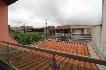 Casa para alugar com 198m², 3 quartos e 2 vagasVaranda da Suíte 3