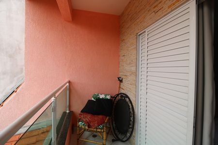 Casa para alugar com 198m², 3 quartos e 2 vagasVaranda da Suíte 3