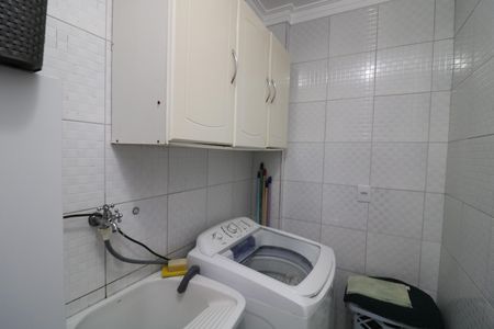 Casa para alugar com 198m², 3 quartos e 2 vagasÁrea de Serviço