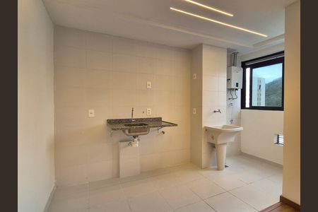 Apartamento para alugar com 54m², 2 quartos e 1 vaga