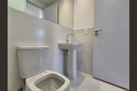 Apartamento para alugar com 54m², 2 quartos e 1 vaga