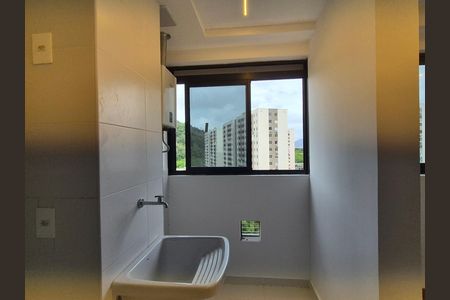 Apartamento para alugar com 54m², 2 quartos e 1 vaga