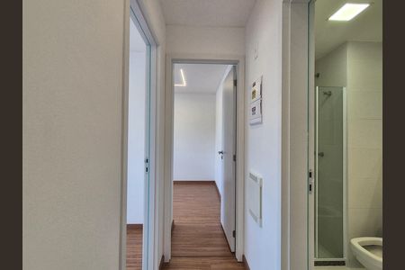 Apartamento para alugar com 54m², 2 quartos e 1 vaga