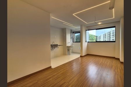 Apartamento para alugar com 2 quartos, 54m² em Barra Olímpica, Rio de Janeiro