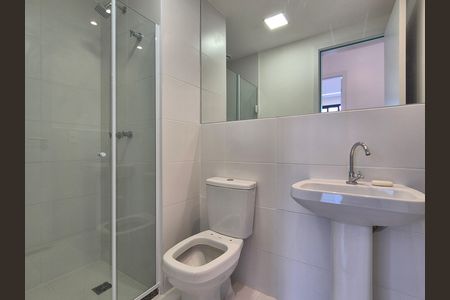 Apartamento para alugar com 54m², 2 quartos e 1 vaga
