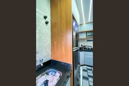 Apartamento à venda com 47m², 2 quartos e 1 vaga Apartamento à venda com 47m², 2 quartos e 1 vagaÁrea de Serviço