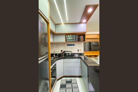 Apartamento à venda com 47m², 2 quartos e 1 vaga Apartamento à venda com 47m², 2 quartos e 1 vagaCozinha
