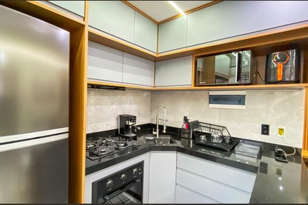Apartamento à venda com 47m², 2 quartos e 1 vaga Apartamento à venda com 47m², 2 quartos e 1 vagaCozinha