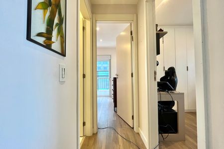 Apartamento à venda com 65m², 2 quartos e 1 vaga Apartamento à venda com 65m², 2 quartos e 1 vagaCorredor