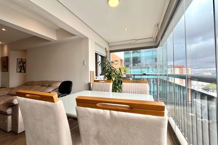 Apartamento à venda com 65m², 2 quartos e 1 vaga Apartamento à venda com 65m², 2 quartos e 1 vagaVaranda da Sala
