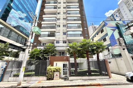 Apartamento à venda com 65m², 2 quartos e 1 vaga Apartamento à venda com 65m², 2 quartos e 1 vagaFachada
